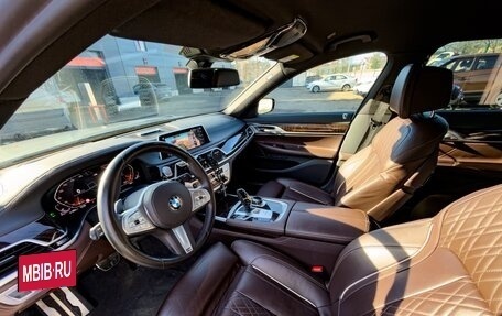 BMW 7 серия, 2020 год, 7 200 000 рублей, 7 фотография