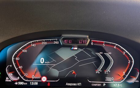 BMW 7 серия, 2020 год, 7 200 000 рублей, 20 фотография