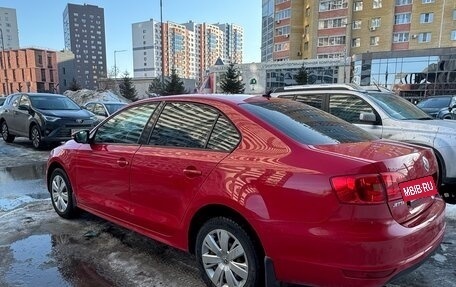 Volkswagen Jetta VI, 2012 год, 880 000 рублей, 4 фотография