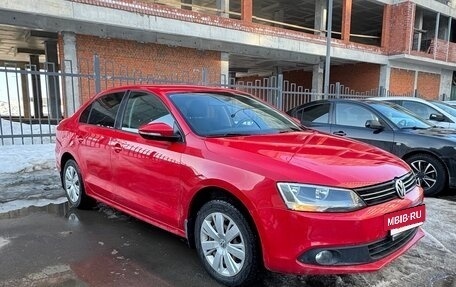 Volkswagen Jetta VI, 2012 год, 880 000 рублей, 3 фотография