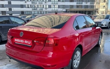 Volkswagen Jetta VI, 2012 год, 880 000 рублей, 8 фотография