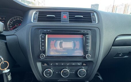 Volkswagen Jetta VI, 2012 год, 880 000 рублей, 18 фотография