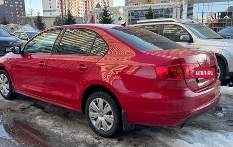 Volkswagen Jetta VI, 2012 год, 880 000 рублей, 10 фотография