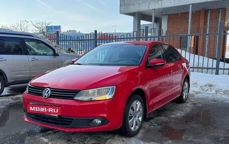 Volkswagen Jetta VI, 2012 год, 880 000 рублей, 14 фотография