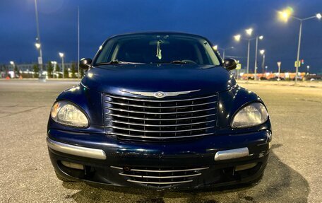 Chrysler PT Cruiser, 2003 год, 350 000 рублей, 2 фотография