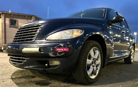 Chrysler PT Cruiser, 2003 год, 350 000 рублей, 4 фотография