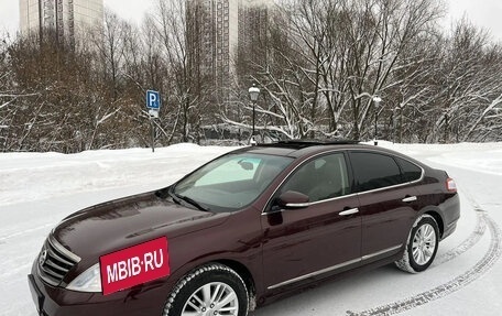 Nissan Teana, 2012 год, 840 000 рублей, 13 фотография