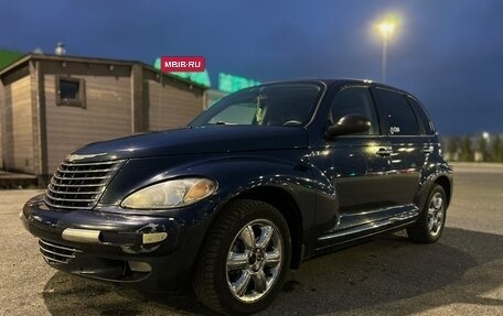 Chrysler PT Cruiser, 2003 год, 350 000 рублей, 3 фотография