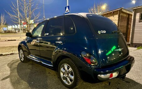 Chrysler PT Cruiser, 2003 год, 350 000 рублей, 10 фотография