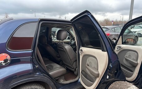 Chrysler PT Cruiser, 2003 год, 350 000 рублей, 17 фотография