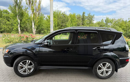 Mitsubishi Outlander III рестайлинг 3, 2010 год, 1 050 000 рублей, 5 фотография