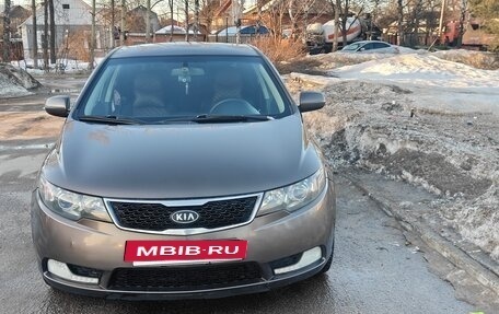 KIA Cerato III, 2012 год, 860 000 рублей, 2 фотография
