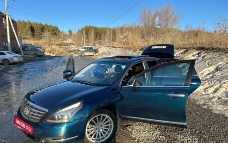 Nissan Teana, 2008 год, 1 100 000 рублей, 7 фотография