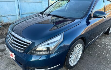 Nissan Teana, 2008 год, 1 100 000 рублей, 26 фотография