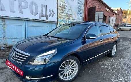 Nissan Teana, 2008 год, 1 100 000 рублей, 27 фотография