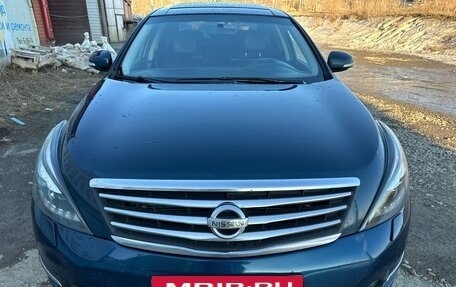 Nissan Teana, 2008 год, 1 100 000 рублей, 24 фотография
