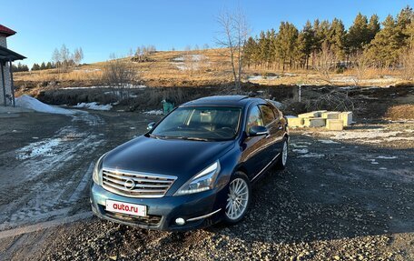 Nissan Teana, 2008 год, 1 100 000 рублей, 34 фотография