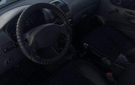 Hyundai Accent II, 2006 год, 250 000 рублей, 8 фотография