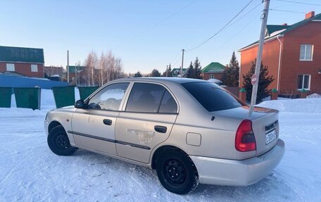 Hyundai Accent II, 2006 год, 250 000 рублей, 6 фотография