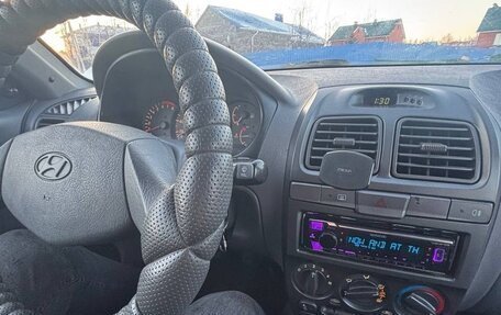 Hyundai Accent II, 2006 год, 250 000 рублей, 11 фотография