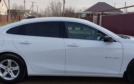 Chevrolet Malibu IX, 2019 год, 1 550 000 рублей, 5 фотография
