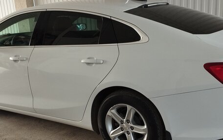 Chevrolet Malibu IX, 2019 год, 1 550 000 рублей, 8 фотография