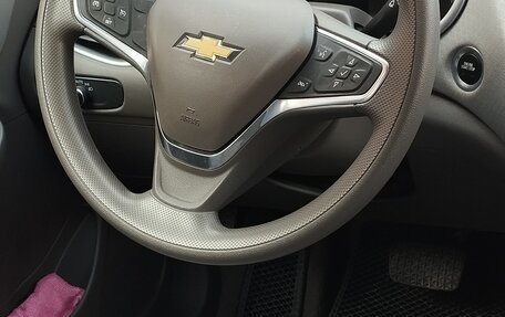 Chevrolet Malibu IX, 2019 год, 1 550 000 рублей, 10 фотография