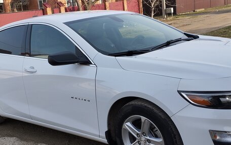 Chevrolet Malibu IX, 2019 год, 1 550 000 рублей, 7 фотография