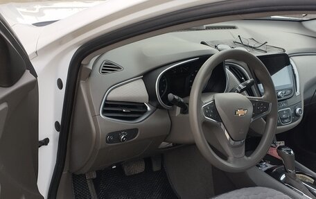 Chevrolet Malibu IX, 2019 год, 1 550 000 рублей, 12 фотография