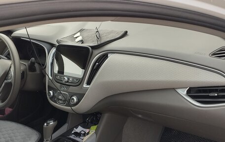 Chevrolet Malibu IX, 2019 год, 1 550 000 рублей, 11 фотография