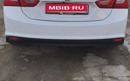 Chevrolet Malibu IX, 2019 год, 1 550 000 рублей, 2 фотография