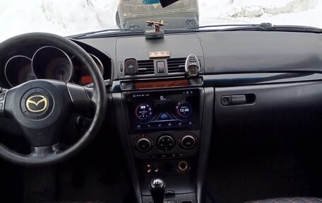 Mazda 3, 2007 год, 580 000 рублей, 5 фотография