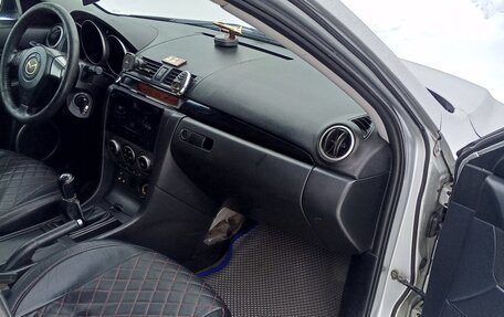 Mazda 3, 2007 год, 580 000 рублей, 7 фотография