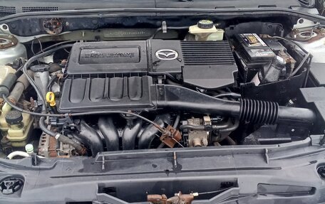 Mazda 3, 2007 год, 580 000 рублей, 10 фотография