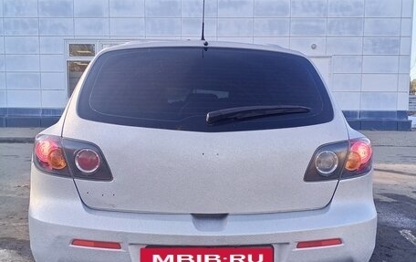 Mazda 3, 2007 год, 580 000 рублей, 2 фотография