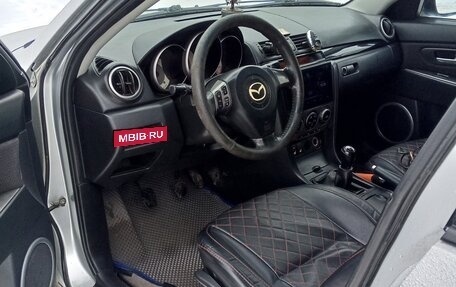 Mazda 3, 2007 год, 580 000 рублей, 8 фотография