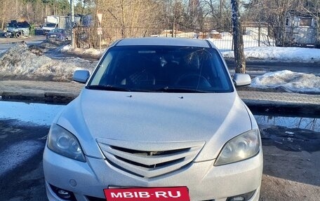 Mazda 3, 2007 год, 580 000 рублей, 3 фотография