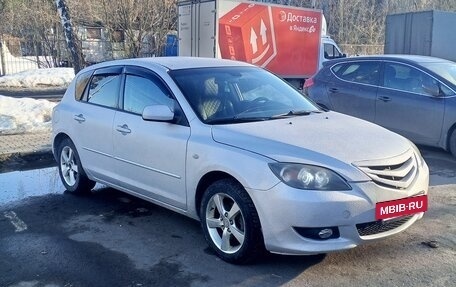 Mazda 3, 2007 год, 580 000 рублей, 4 фотография