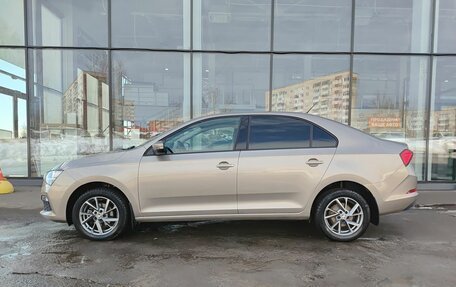 Skoda Rapid II, 2021 год, 1 528 800 рублей, 10 фотография