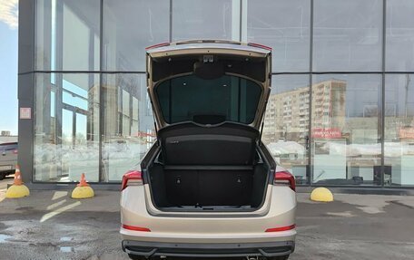 Skoda Rapid II, 2021 год, 1 528 800 рублей, 12 фотография