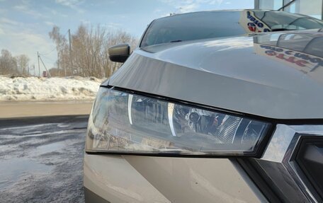 Skoda Rapid II, 2021 год, 1 528 800 рублей, 21 фотография