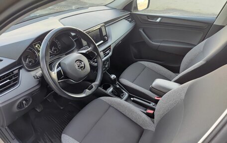 Skoda Rapid II, 2021 год, 1 528 800 рублей, 20 фотография