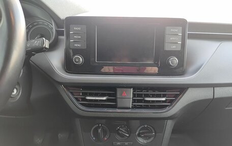 Skoda Rapid II, 2021 год, 1 528 800 рублей, 18 фотография