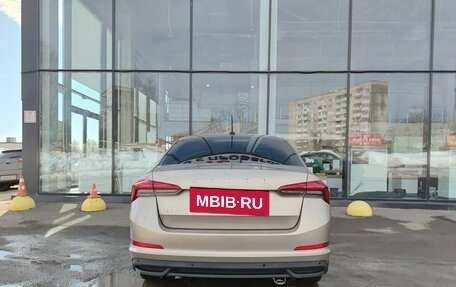 Skoda Rapid II, 2021 год, 1 528 800 рублей, 7 фотография