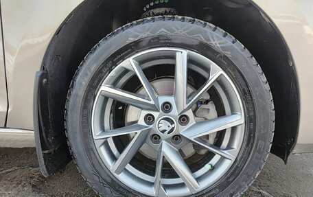 Skoda Rapid II, 2021 год, 1 528 800 рублей, 22 фотография