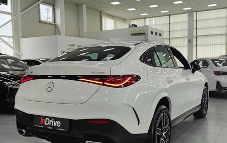 Mercedes-Benz GLC Coupe, 2025 год, 7 999 000 рублей, 4 фотография