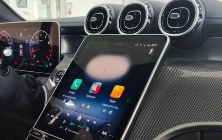 Mercedes-Benz GLC Coupe, 2025 год, 7 999 000 рублей, 14 фотография