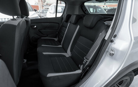 Renault Sandero II рестайлинг, 2021 год, 1 245 000 рублей, 12 фотография