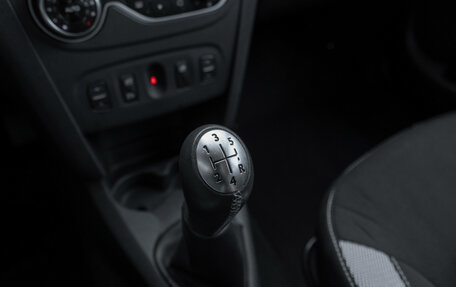 Renault Sandero II рестайлинг, 2021 год, 1 245 000 рублей, 13 фотография