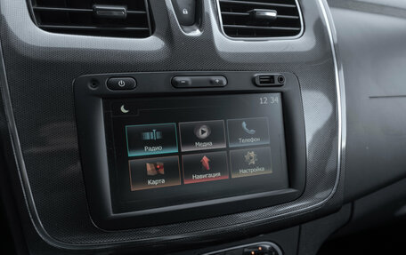 Renault Sandero II рестайлинг, 2021 год, 1 245 000 рублей, 16 фотография